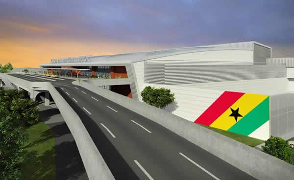 Airport Infrastructure